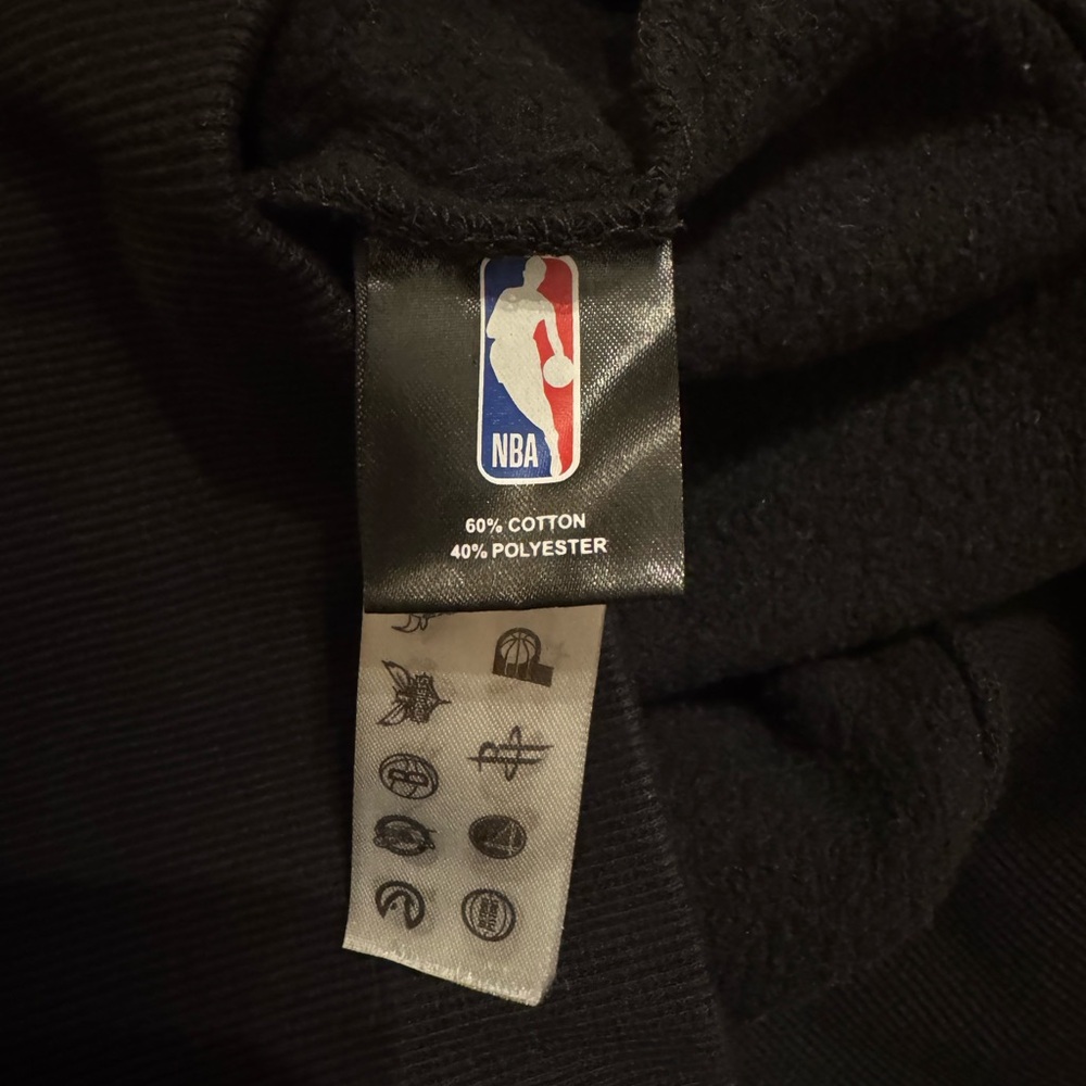 Chicago Bulls cropped Sweatshirt - Picture 5 of 5